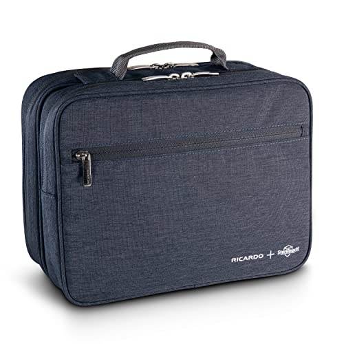 Ricardo Beverly Hills Packing Travel Essentials 5.0 (Graphite, 12" Deluxe Organizer)