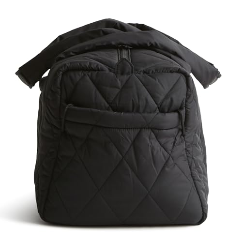 Vera Bradley Women's Featherweight Original Duffel Bag, Moonless Night, One Size