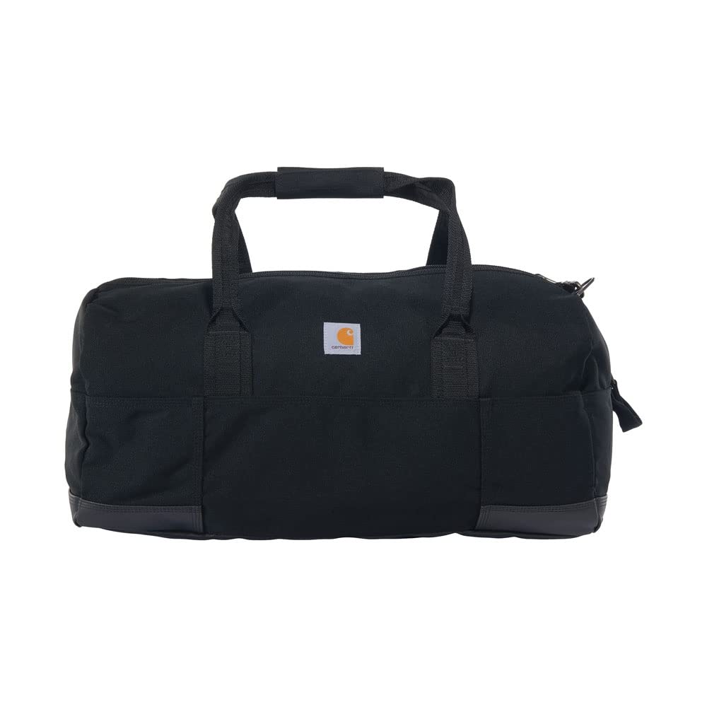 Carhartt Unisex 55 L Classic Duffel Black One Size One Size