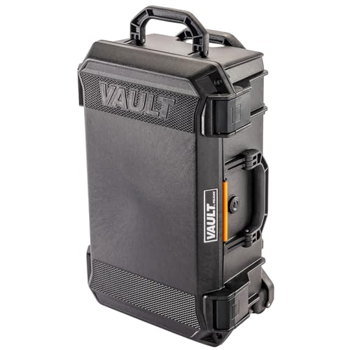 Pelican - V525NF,Rolling CASE,WL/NF,BLK