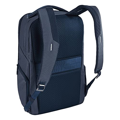 Thule Crossover 2 Laptop Backpack 20L, Padded compartments fit 14" Laptop & 10" Tablet, Crush-Resistant valuables Pocket