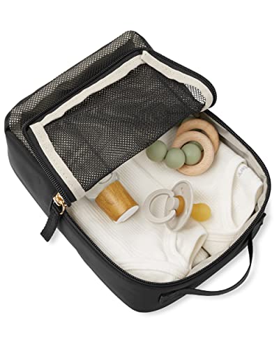 Skip Hop Weekender Overnight Bag and Travel Duffel Diaper Bag, Endless Weekender