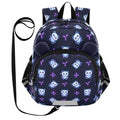 miaozhen Cute Ears Preschool Backpacks Leash Little Girls Anti-Lost Personalized Carry On Backpacks with Reflective Strip Cartoon Cute Neon Fluorescent Panda mochila para bebes