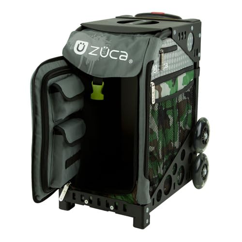 ZUCA Sport Insert Bag Only – Replacement Fabric Bag (Frame Not Included) - Paintball