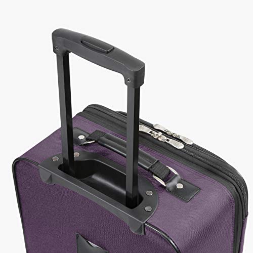 SKYWAY Seville 2.0-5pc Set, Purple, 43S-5P-500-SET