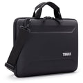 Thule Gauntlet Attache - Fits 16" MacBook- Rigid Exterior Protection- Padded Interior- Adjustable Strap- Organization Pockets