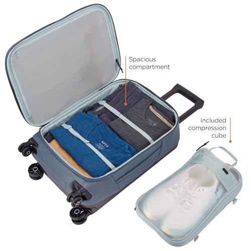 Thule Aion Carry On Spinner, Dark slate