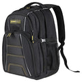 Olympia Tools Travel Laptop Backpack 18.5 inch, Business Anti Theft Slim Durable Laptops Backpack, Water Resistant College School Computer Bag Gifts for Men & Women Fits 17 Inch Notebook, Black