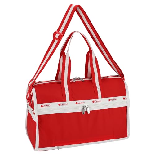 LeSportsac(レスポートサック) Boston, Spectator Rouge Red