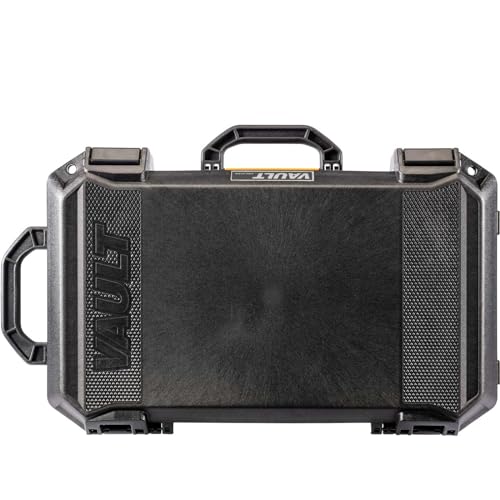 Pelican - V525NF,Rolling CASE,WL/NF,BLK