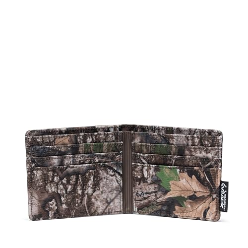 Herschel Supply Co. Roy Wallet, Standard, Realtree APX Camo