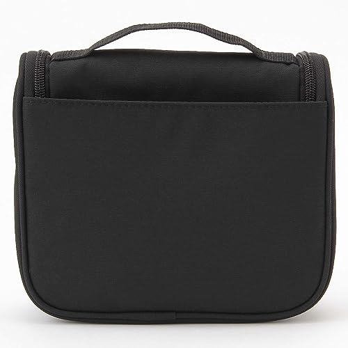 MUJI Polyester Hanging Toiletry Case