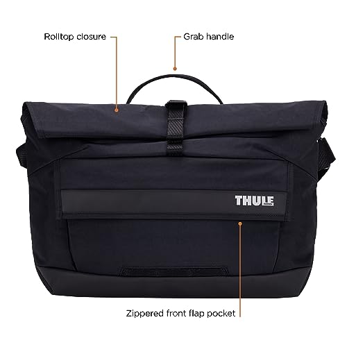 Thule Paramount 14L Crossbody Bag - Crossbody Bag for Women and Men - Padded Laptop Sleeve fits 14" Laptop or Tablet