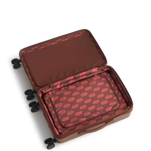 Hardside Luggage 22 Inch Adair Spinner Suitcase, Cinnamon, One Size