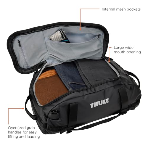 Thule Chasm 40L, Black