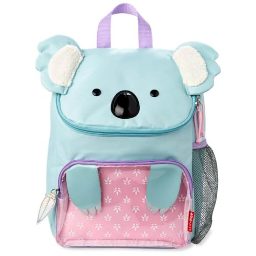 Skip Hop Big Kid Backpack, Zoo Kindergarten Ages 3-4, Koala