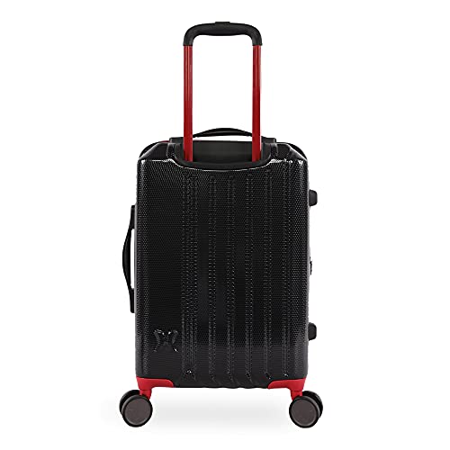 Hurley Swiper 21" Carry On Hardside Spinner Suitcase