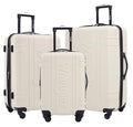 Wrangler 3 Piece Astral Travel Luggage Set, Fog