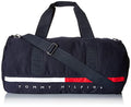 Tommy Hilfiger Men's Sporty Tino Duffle Bag, Sky Captain, One Size US
