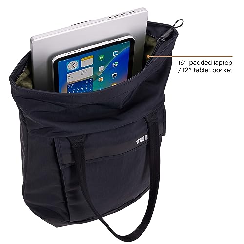 Thule Paramount 22L Tote - Padded Sleeve fits 16" laptops - Perfect for Travel, Work, School and Daily outings