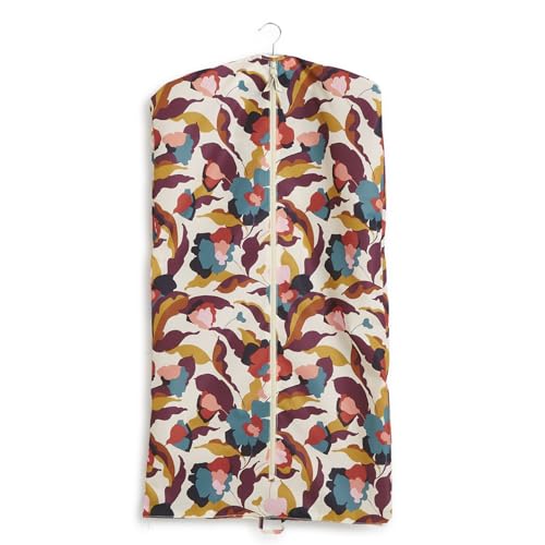 Ripstop Packable Garment Organizer, Immersed Blooms Jewel, One Size