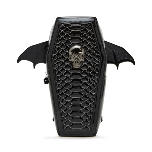Betsey Johnson Bat to The Bone Backpack