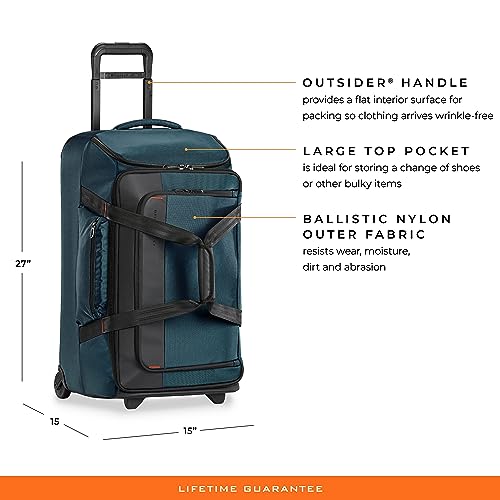 Briggs & Riley ZDX Large Duffle