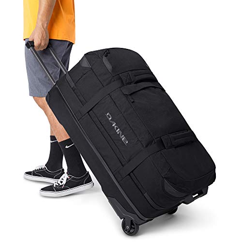 Dakine Split Roller Travel Bag, Carbon, 110 Liter