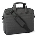 Amazon Basics 15.6-Inch Laptop Messenger Bag for Women and Men, Computer and Tablet, Black