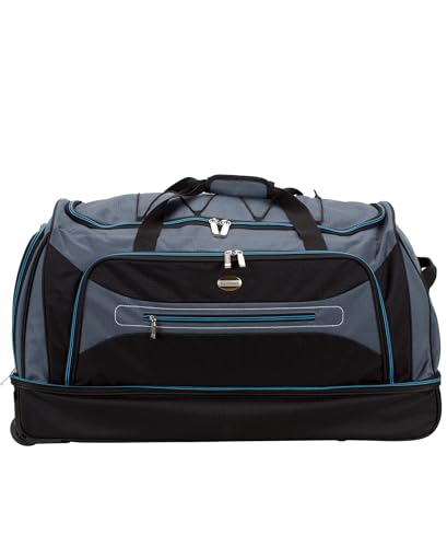 Rockland Grey 21" Duffel Bag