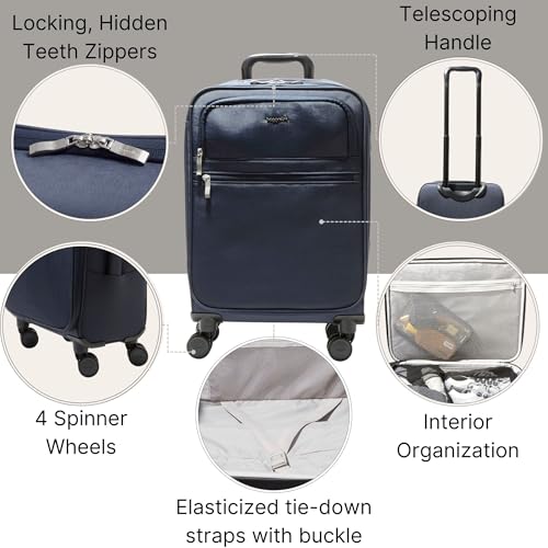 Baggallini 4 Wheel Carry-On
