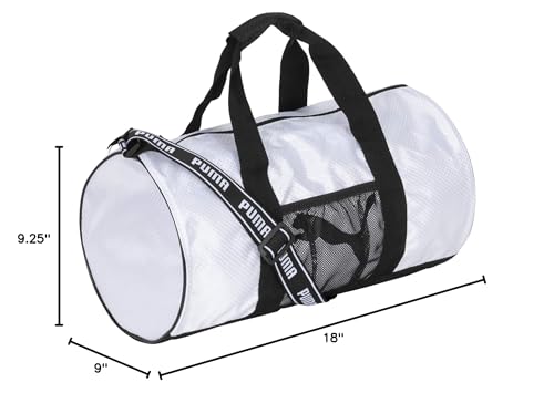 PUMA Evercat Women's Jolt Duffel Bag