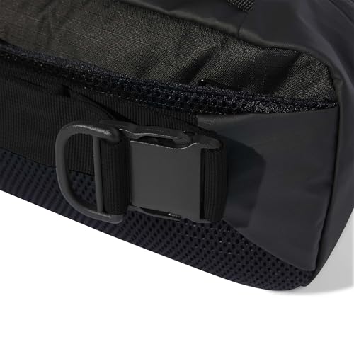 adidas Unisex Mercedes AMG Petronas Formula One Team Intelligent Packing System Slingback, Black/Reflective Silver/Semi Mint Rush, One Size