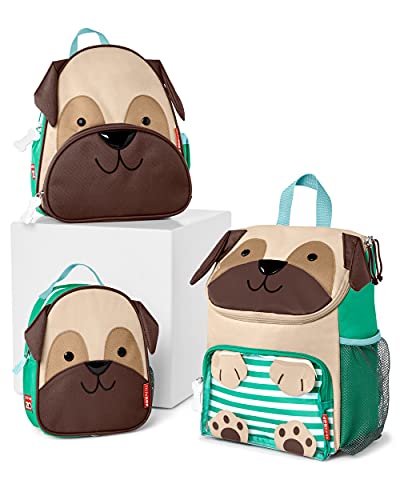 Skip Hop Toddler Backpack, Zoo Preschool, Pug