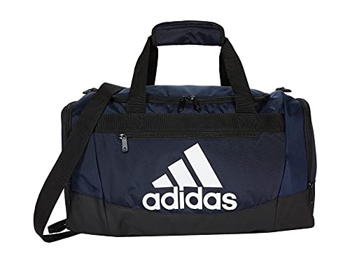 adidas Unisex Defender 4.0 Gym Duffel Bag for Men and Women