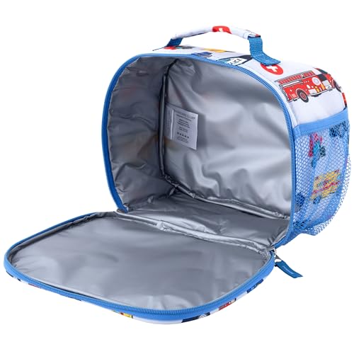 Travelers Club 5 Piece Kids' Luggage Set, First Responders