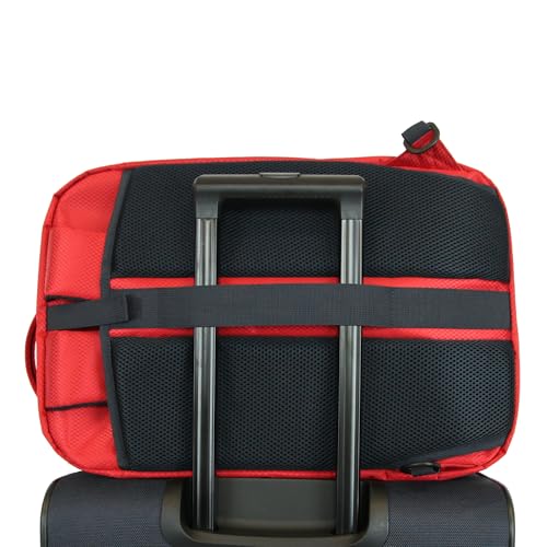Nautica Kirk Travel Backpack
