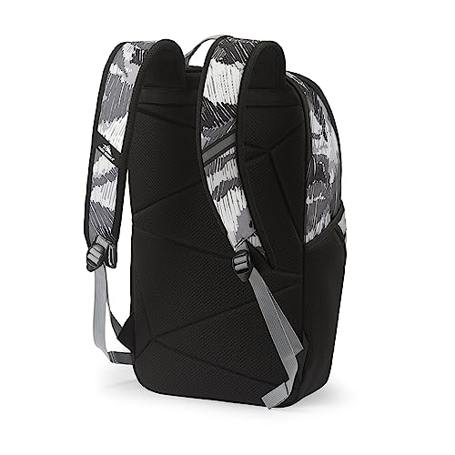 High Sierra Swoop Backpack with 17" Laptop Pocket, Camo
