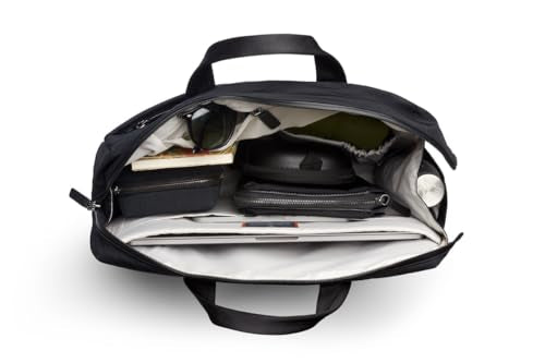 Bellroy Tokyo Work Bag (20L laptop messenger bag) - Raven