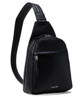 Calvin Klein Mia Backpack Black/Silver One Size