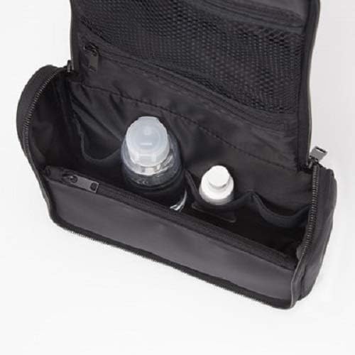 MUJI Polyester Hanging Toiletry Case