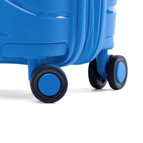 Atlantic Luggage Carry-on Expandable, Hardside Spinner