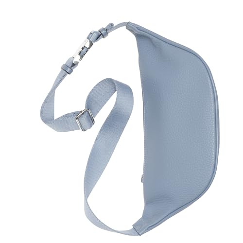 Calvin Klein Moss Organizational Belt Bag, Flint Stone, One Size