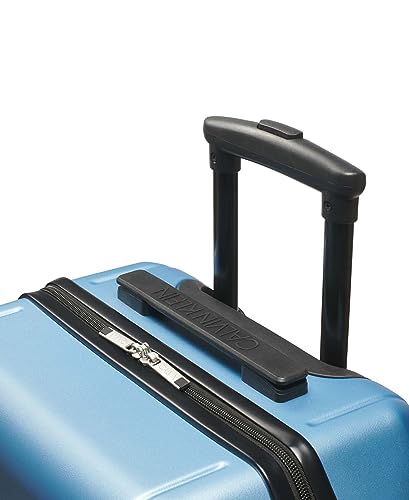 Calvin Klein Intergalactic 21" Upright Luggage, Blue Steel