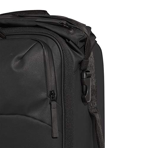 adidas Trolley Small Training Bag With Wheels And Telescoping Handle
