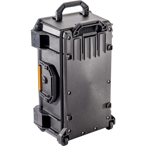 Pelican - V525NF,Rolling CASE,WL/NF,BLK