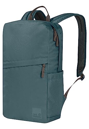 Jack Wolfskin Unisex-Adult Cariboo Backpack, North Atlantic, One Size