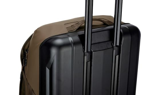 Thule Chasm Wheeled Duffel, Carry-on Compliant, Weather-Resistant Materials, Internal Divider,