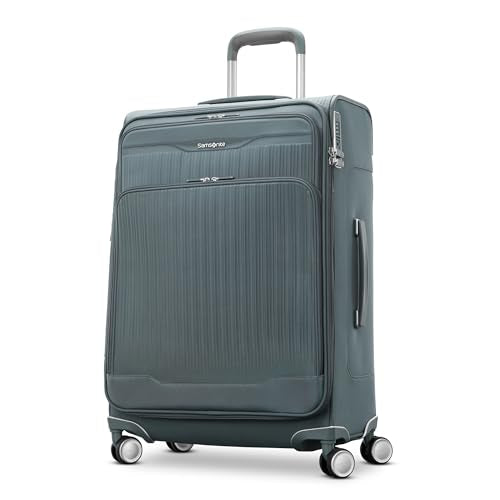 Samsonite Silhouette 18 Softside Medium Expandable Spinner