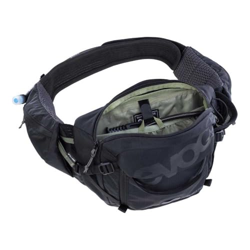 Hip Pack Pro 3 Bag + 1.5 L Bag Black